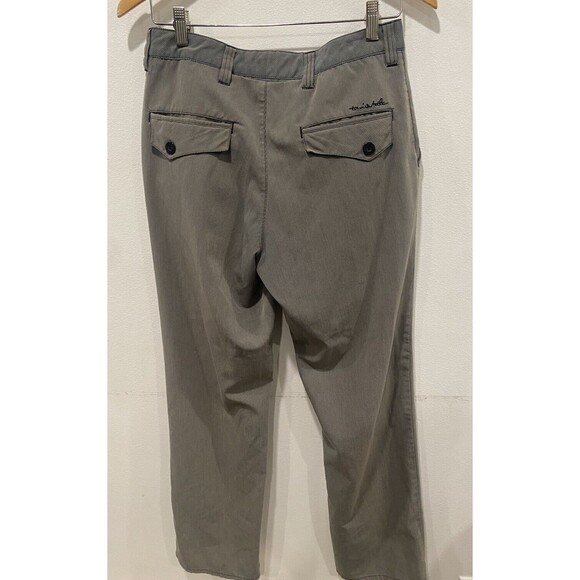 Travis Mathew Pants Mens Performance Stretch Sport Outdoors Gorpcore Sz 30x32 - Picture 7 of 7